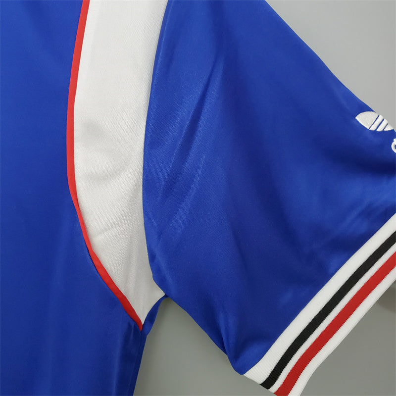 Manchester United Jersey Third Kit 1985/86 retro Football product image 4