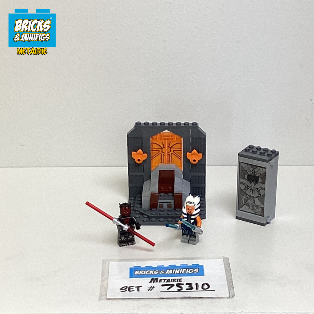 75310 Duel on Mandalore (U) product image 1, provided for visual reference and product detail review