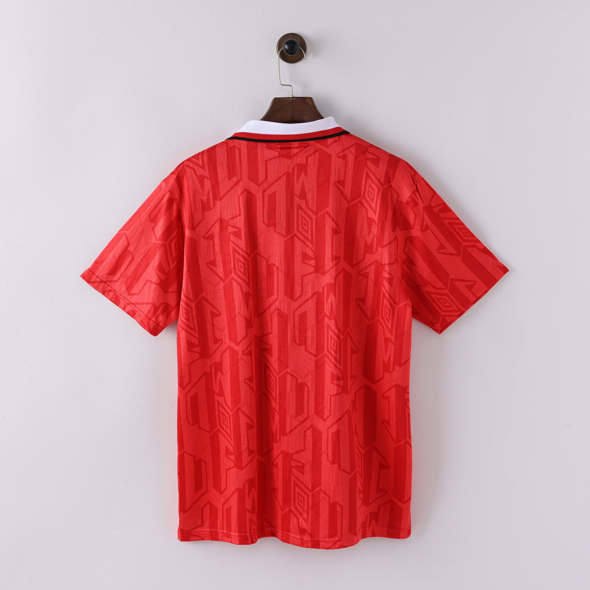 Retro Manchester United Home Jersey 1995 Football Kit Soccer product image 2