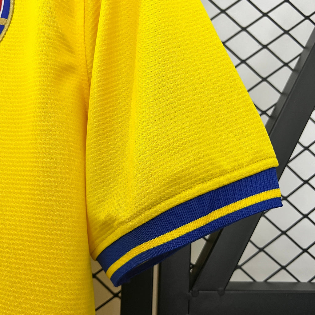 Retro Arsenal Jersey 2013-14 Away Football Kit Soccer product image 4