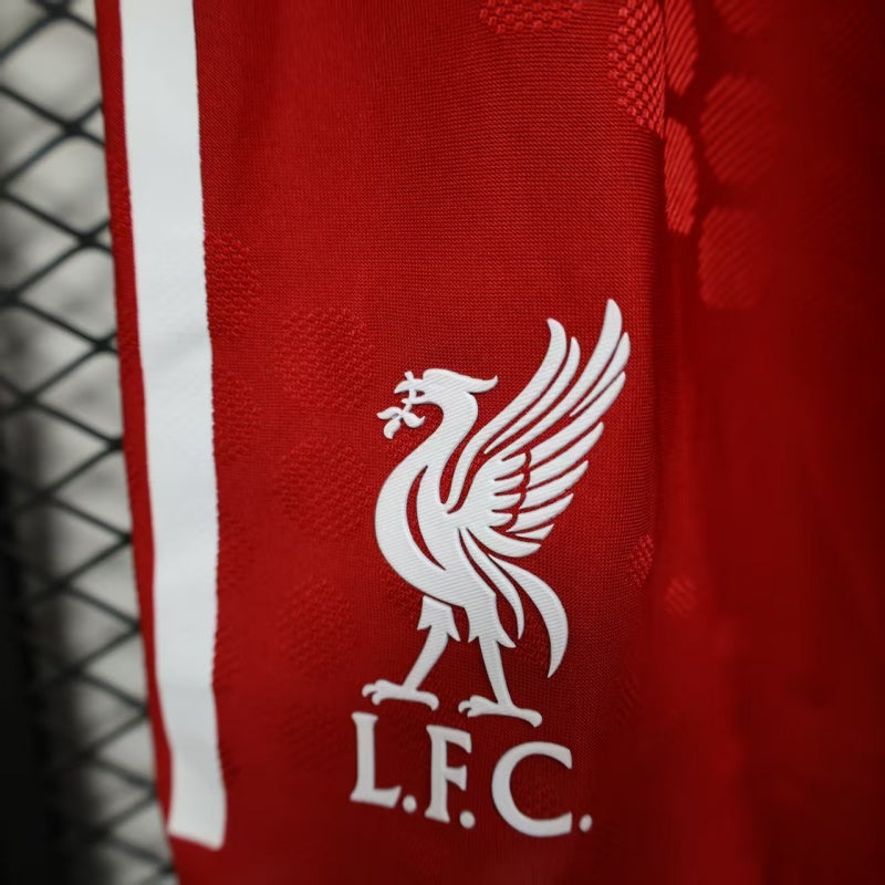Player Version Liverpool Home Shorts 25/26 Football Kit product image 3
