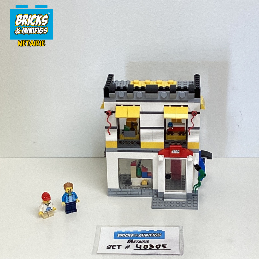 40305 LEGO Brand Retail Store (U) product image 1, provided for visual reference and product detail review