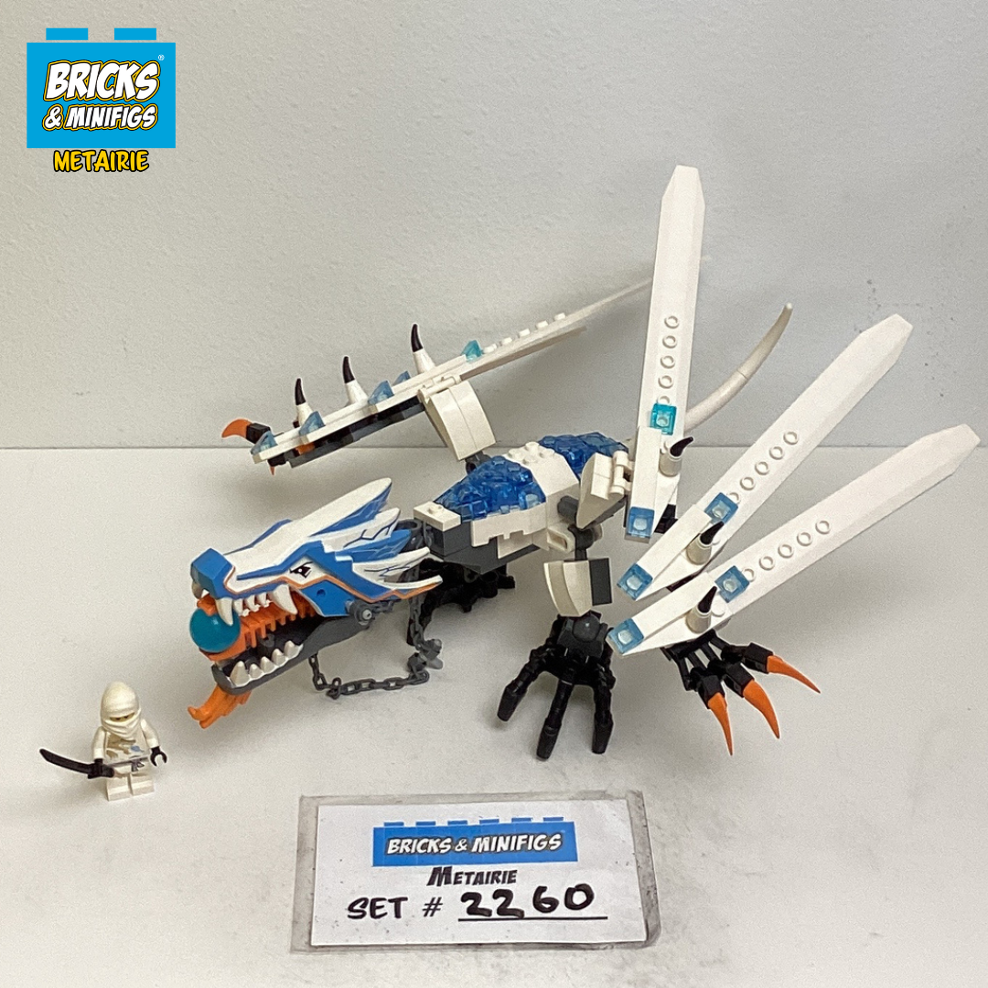 2260 Ice Dragon Attack (U1) product image 1, provided for visual reference and product detail review