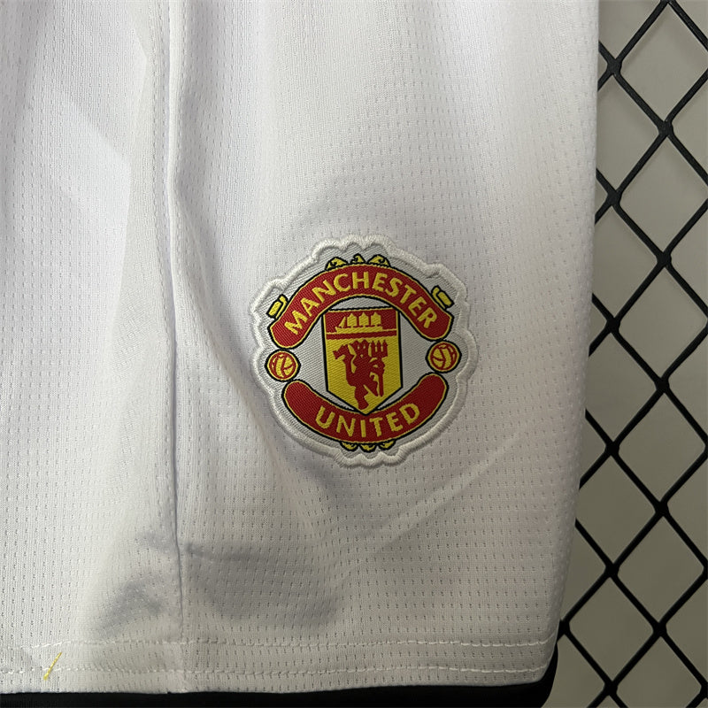 Retro Kids Manchester United Home Jersey 07/08 product image 6