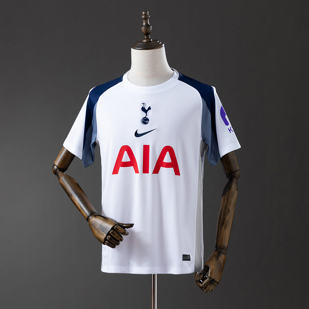 Tottenham Hotspur Jersey 25/26 Home Football Kit product image 1
