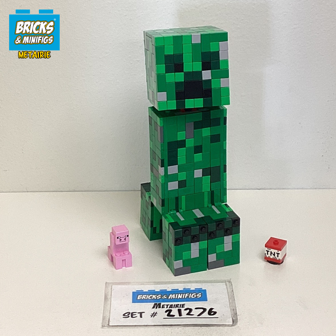21276 The Creeper (U) product image 1, provided for visual reference and product detail review