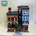 10246 Detective's Office (U1) product image 1, provided for visual reference and product detail review