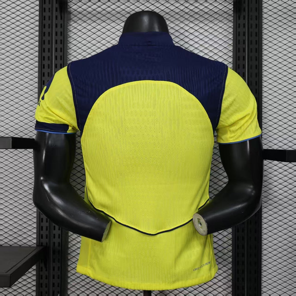 Player Version Tottenham Jersey 25/26 Third Football Kit product image 2