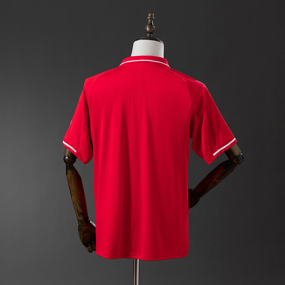 Nottingham Forest Jersey 25/26 Home Football Kit Fans product image 2