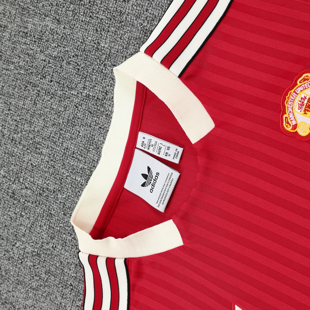 Manchester United Vest Set Training Tracksuits 25/26 product image 4