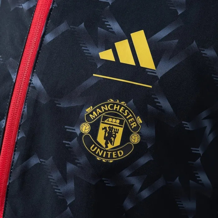 Manchester United Windbreaker 2025/26 Reversible Football product image 8