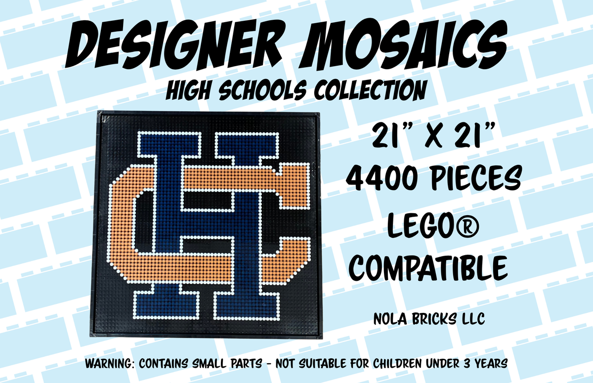 Designer Mosaics - Holy Cross 4x4 product image 1, provided for visual reference and product detail review
