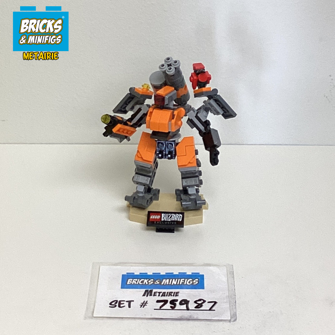 75987 Omnic Bastion (U) product image 1, provided for visual reference and product detail review