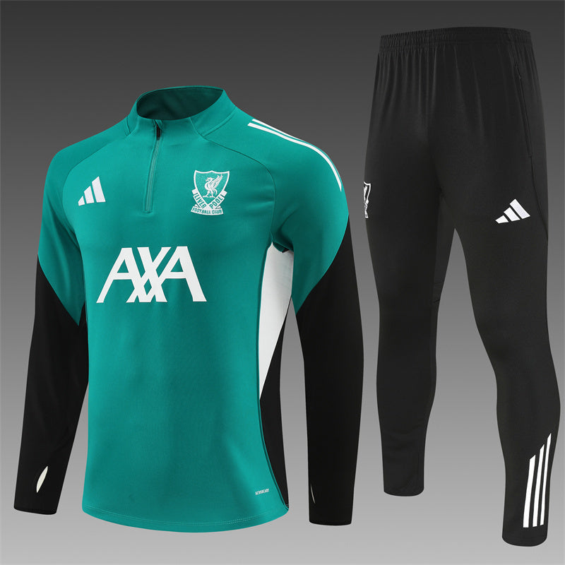 Liverpool Training Tracksuits 25/26 Football Kit Soccer product image 1
