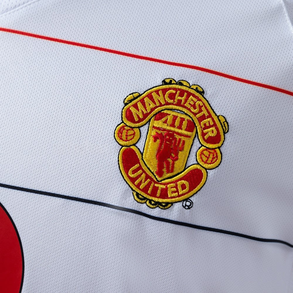 Manchester United Jersey 2003-05 Third Retro Kit Long product image 5