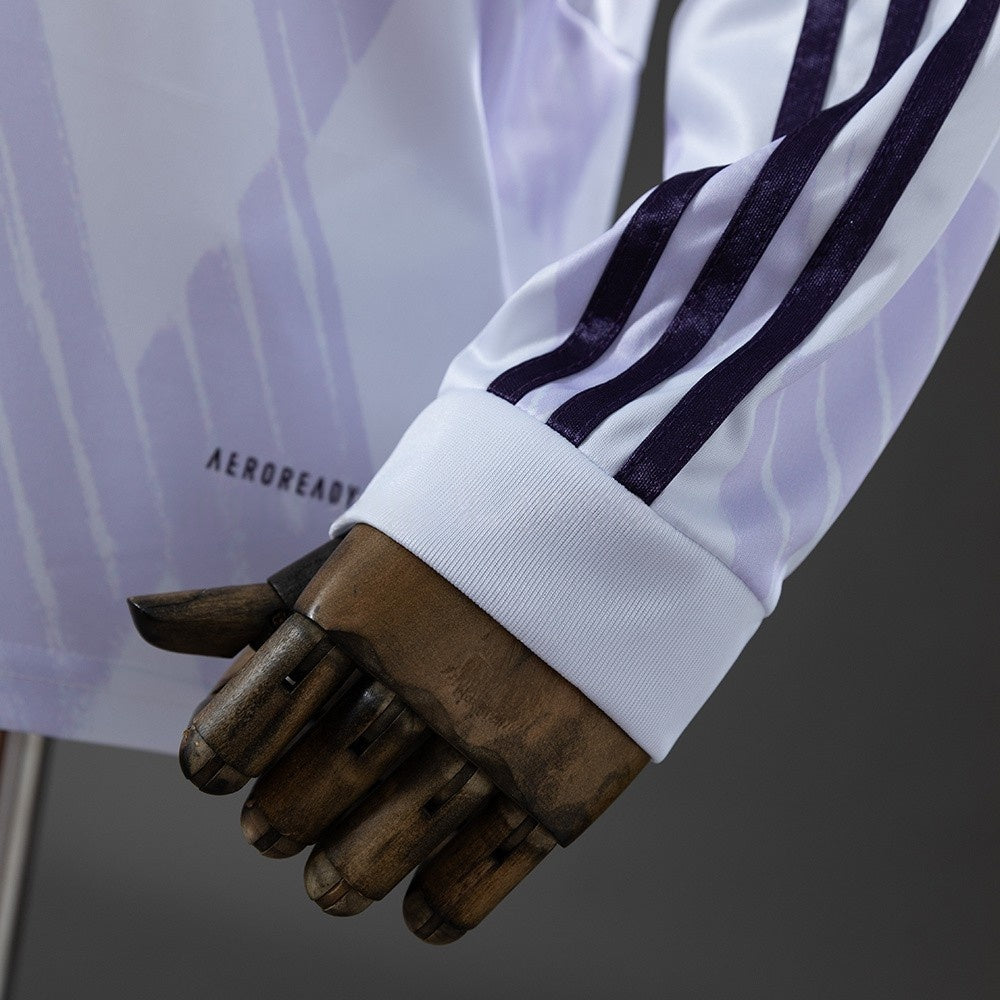 Manchester United Jersey 25/26 Away Football Kit Long product image 4