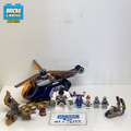 76144 Avengers Hulk Helicopter Rescue (U) product image 1, provided for visual reference and product detail review