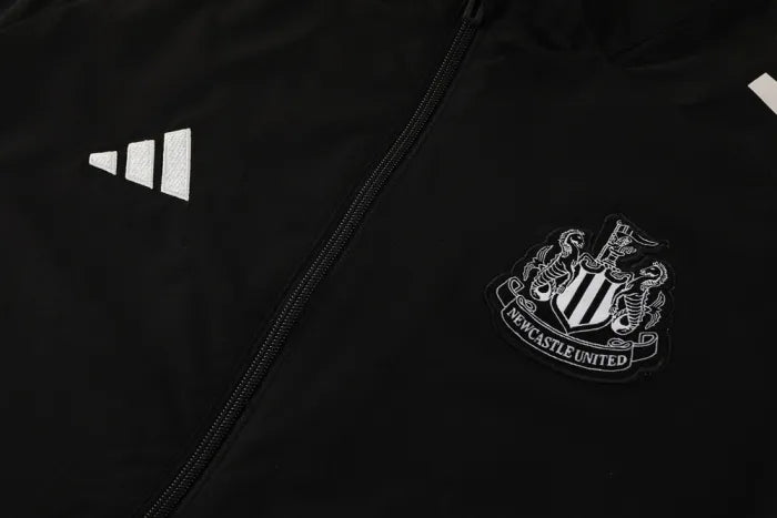 Newcastle United Windbreaker 25/26 Football Kit Soccer product image 4