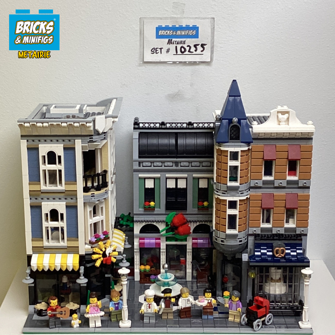 10255 Assembly Square (U) product image 1, provided for visual reference and product detail review