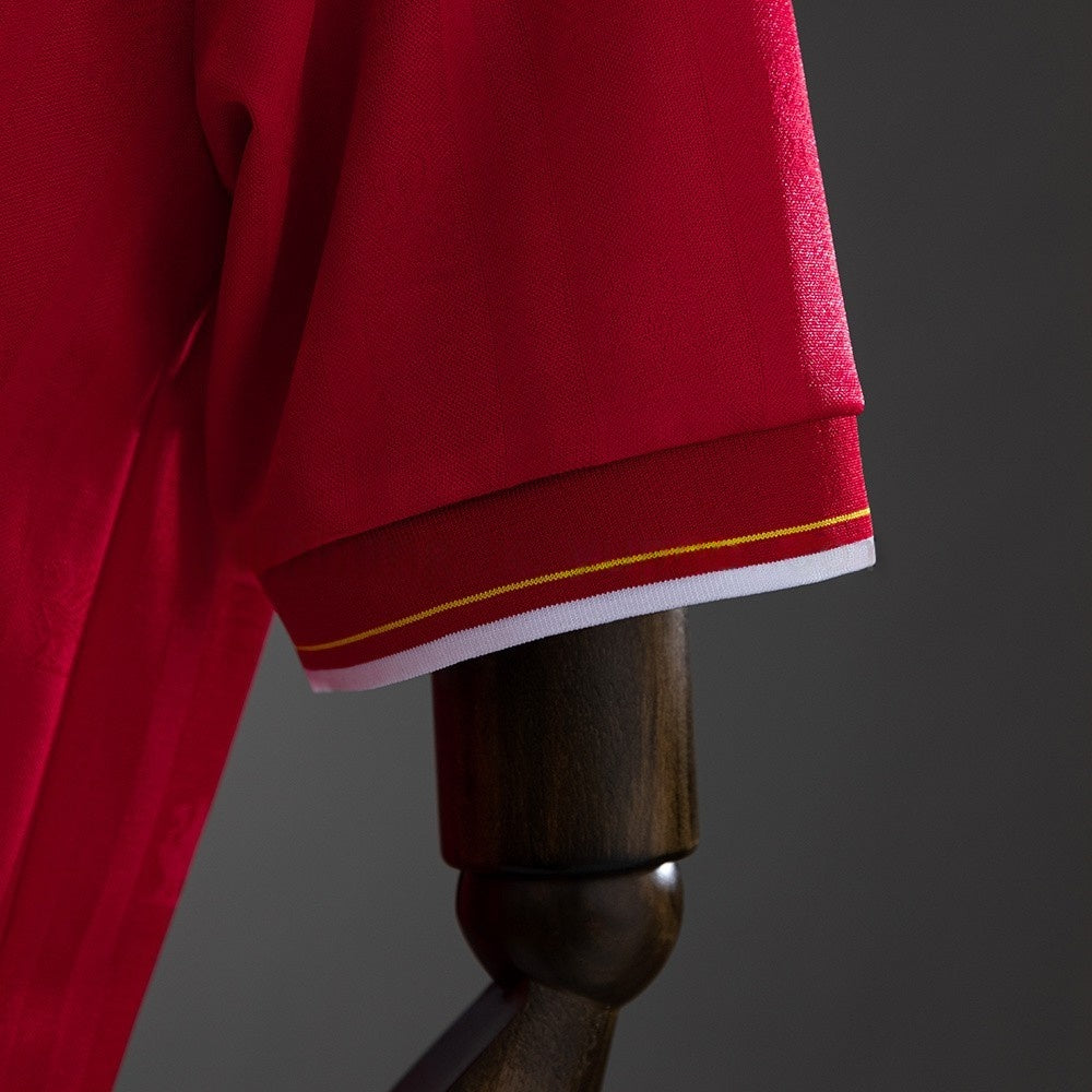 Liverpool Jersey 1985/86 Home Retro Football Kit product image 3