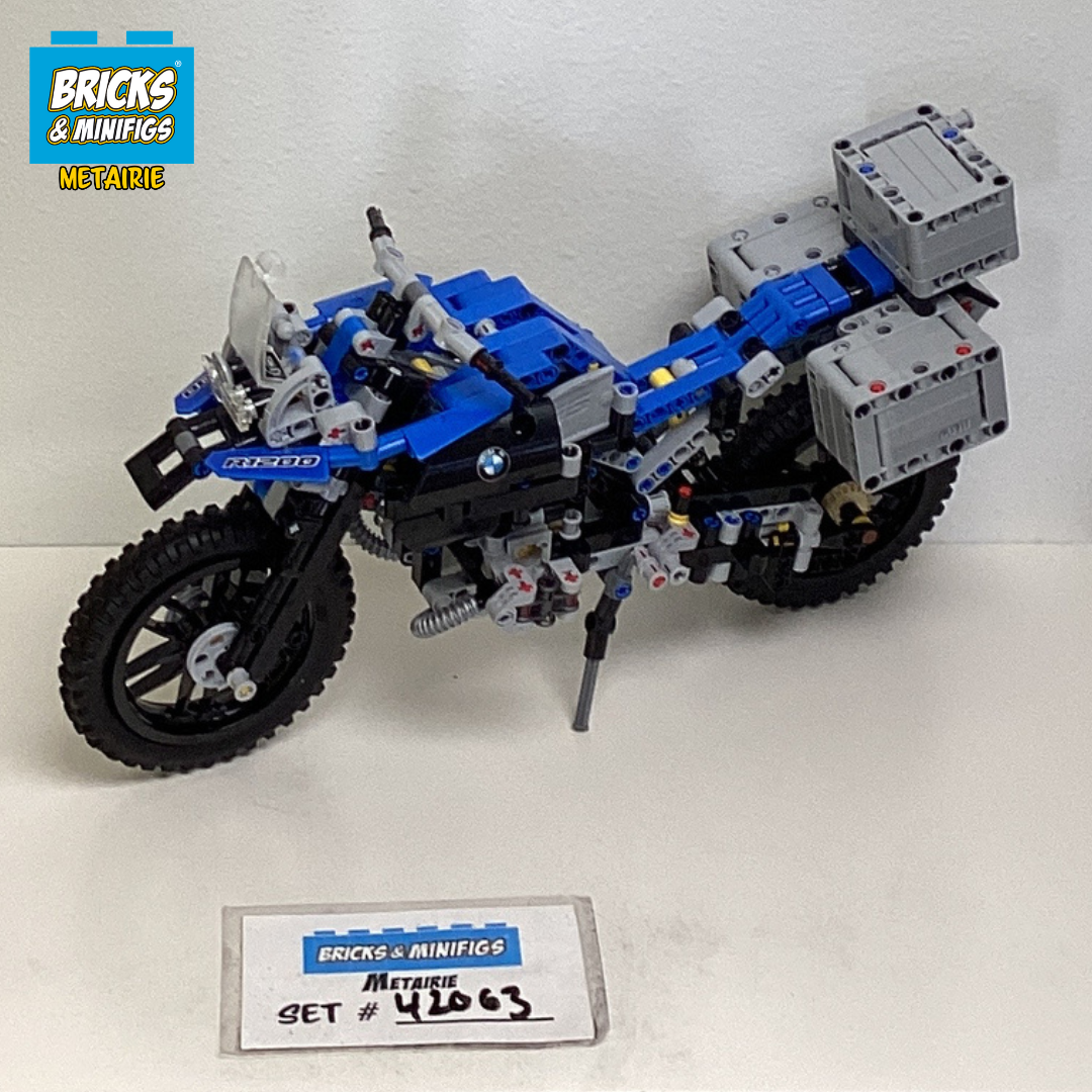 42063 BMW R 1200 GS Adventure (U) product image 1, provided for visual reference and product detail review