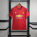 Retro Manchester United Home Kit 16/17 Football Jersey product image 1