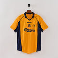 Retro Liverpool Jersey 2000-01 Third Football Kit Soccer product image 1
