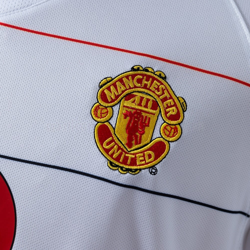 Manchester United Jersey 2003-05 Third Retro Kit product image 6