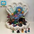 43225 The Little Mermaid Royal Clamshell (U) product image 1, provided for visual reference and product detail review