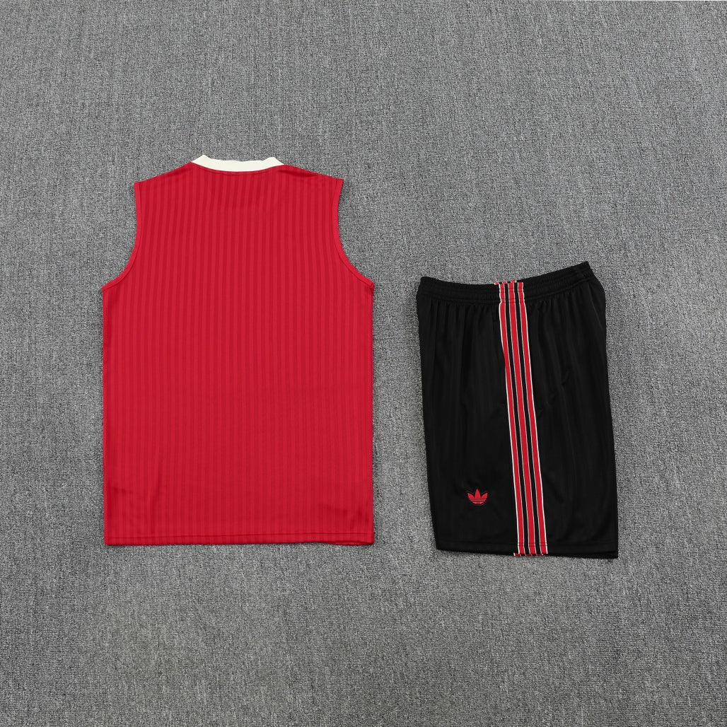 Manchester United Vest Set Training Tracksuits 25/26 product image 8