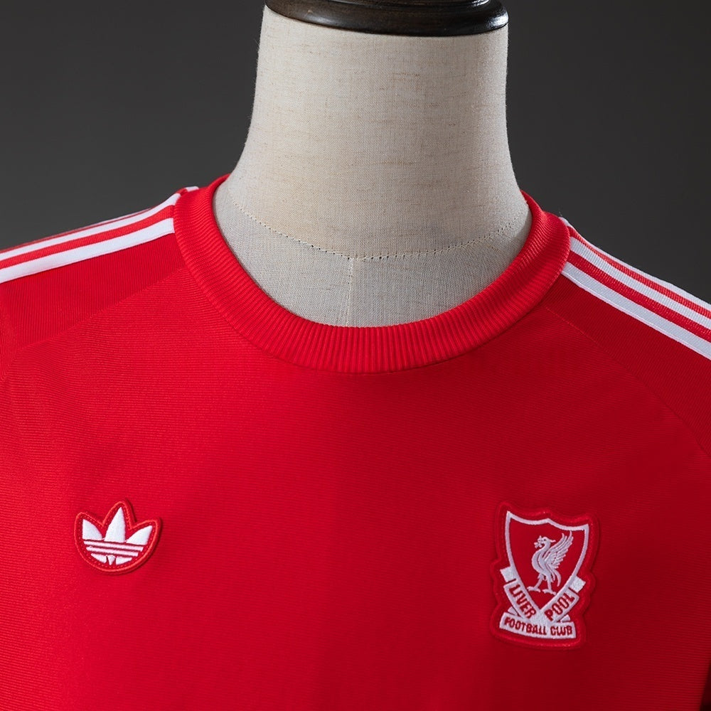 Liverpool Red Jersey 2026-2027 Long Sleeves Football Kit product image 6