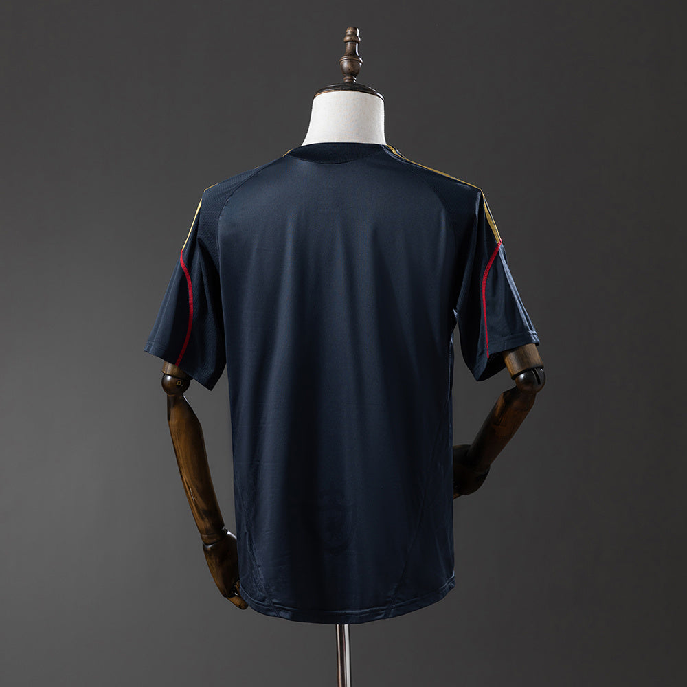 Liverpool Jersey 2009-10 Away Retro Football Kit product image 2