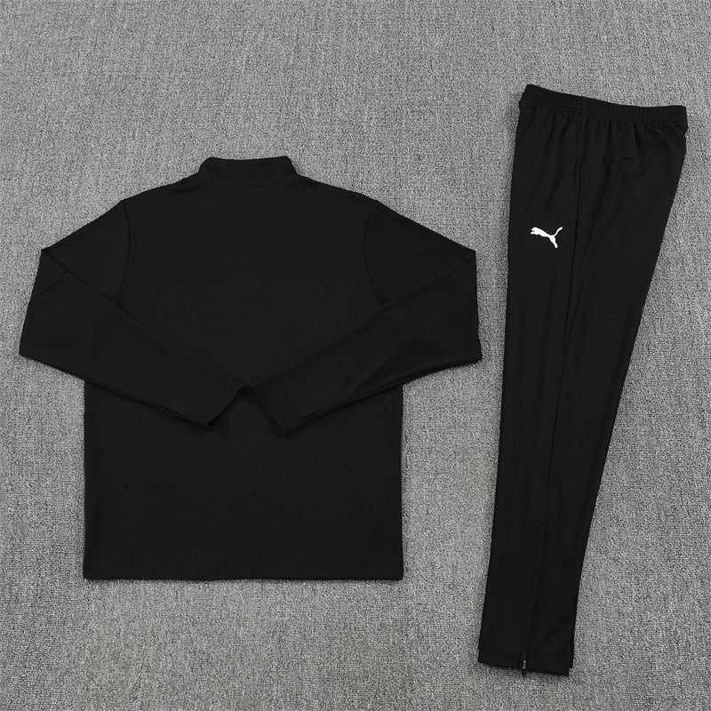 Manchester City Training Tracksuits 25/26 Football Kit product image 3