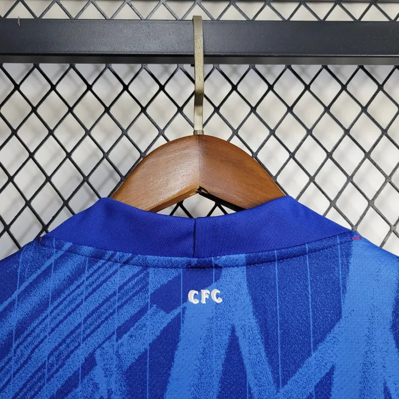 Women Chelsea Jersey 25/26 Home Football Kit Soccer product image 7