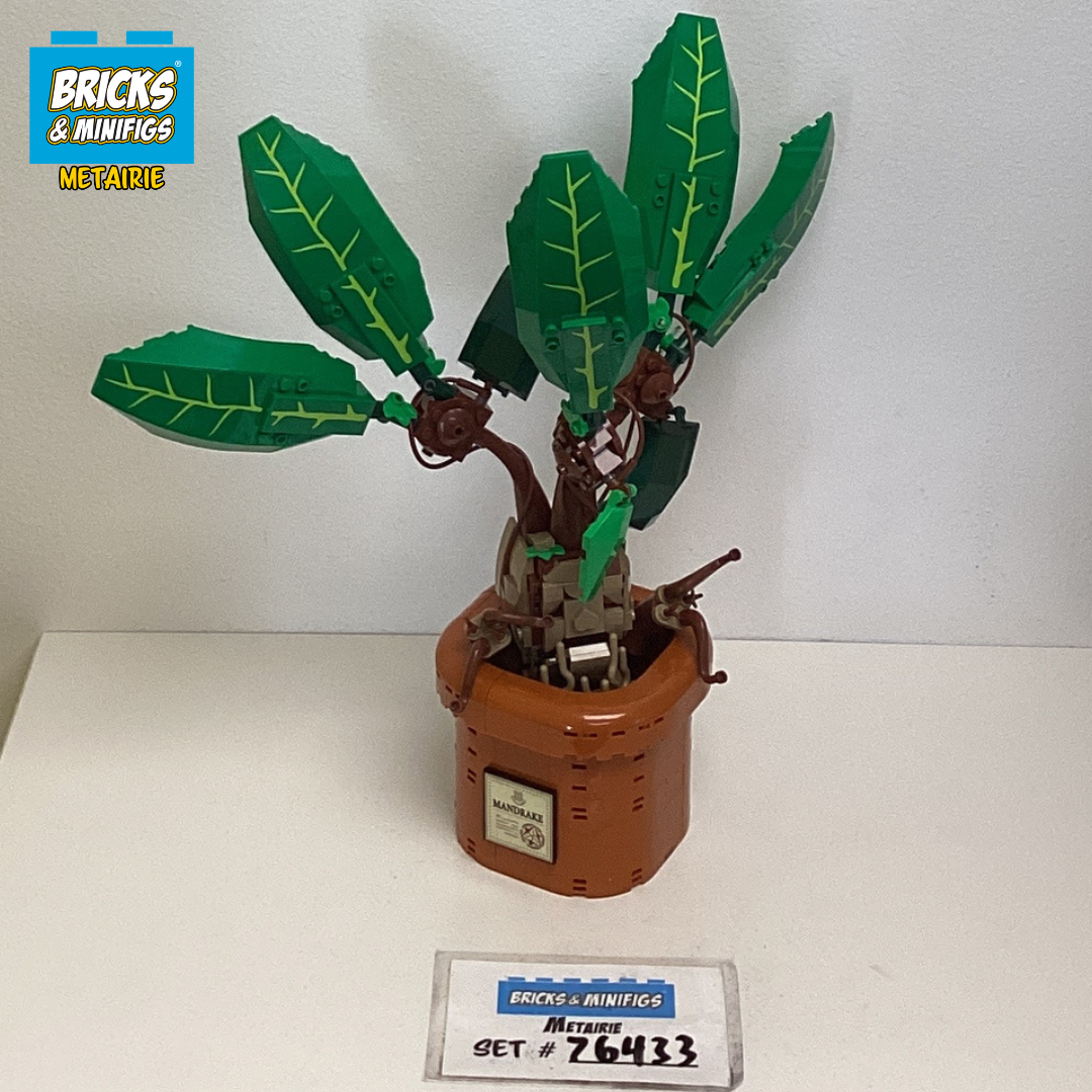 76433 Mandrake (U) product image 1, provided for visual reference and product detail review