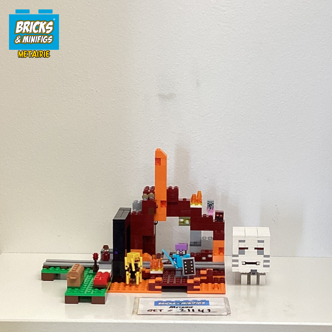 21143 The Nether Portal (U) product image 1, provided for visual reference and product detail review