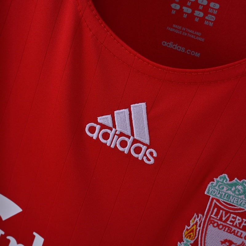 Retro Liverpool Jersey 2006-07 Home Football Kit Soccer product image 3