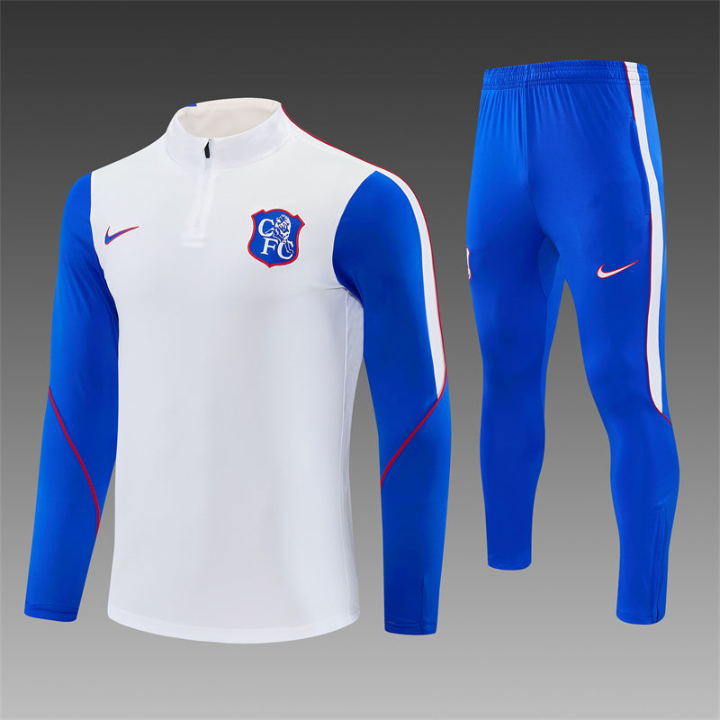 Player Version Chelsea Training Tracksuits 2026-2027 product image 1