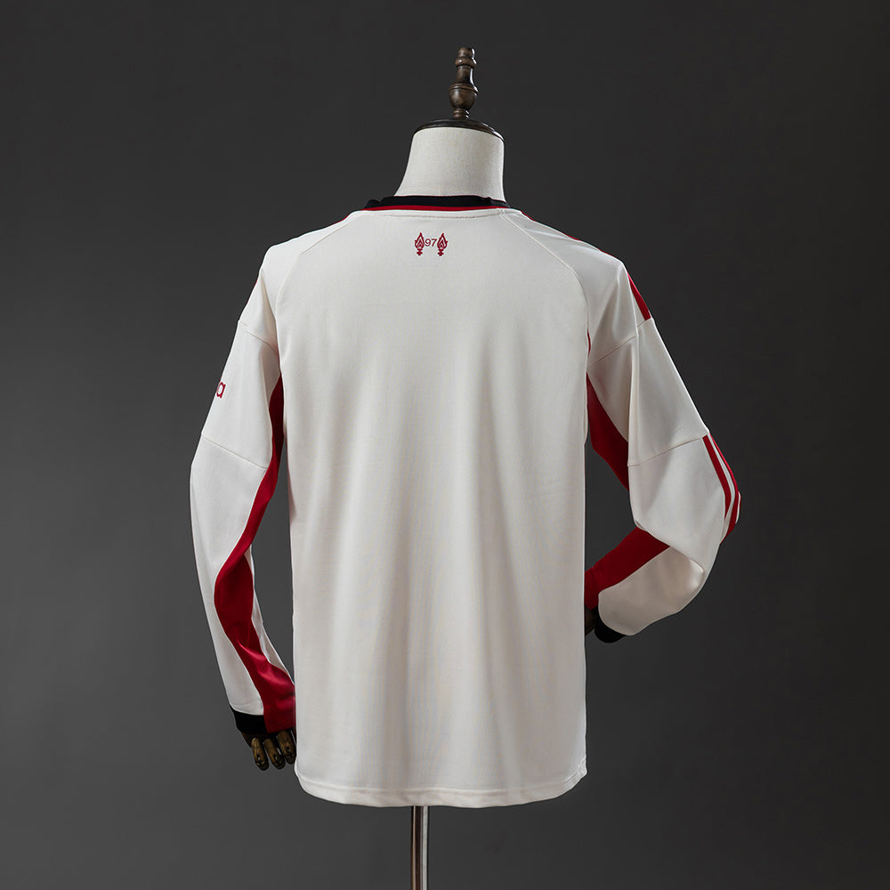 Liverpool Jersey 25/26 Away Football Kit Long Sleeves product image 2