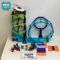 60361 Ultimate Stunt Riders Challenge (U) product image 1, provided for visual reference and product detail review