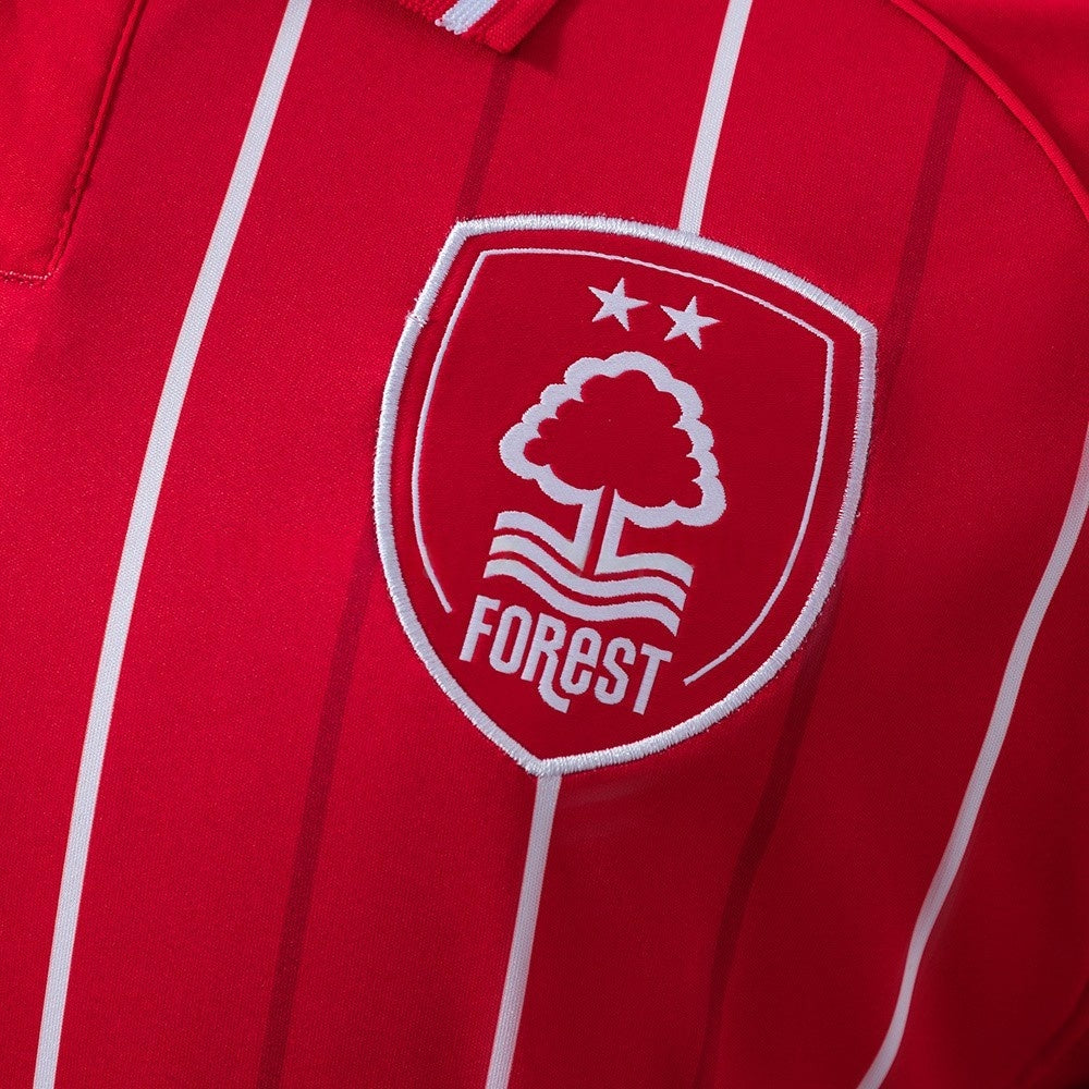 Nottingham Forest Jersey 25/26 Home Football Kit Fans product image 5