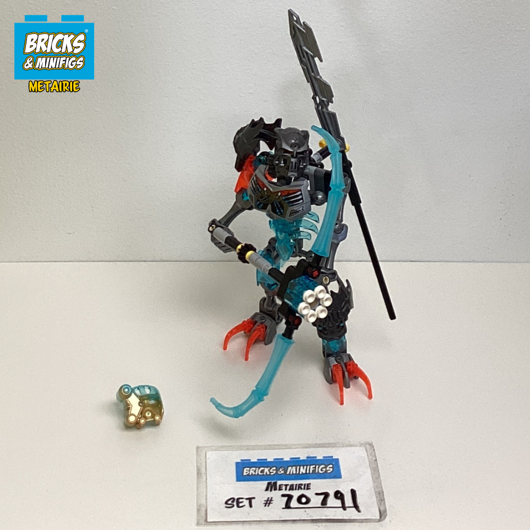70791 Skull Warrior (U) product image 1, provided for visual reference and product detail review