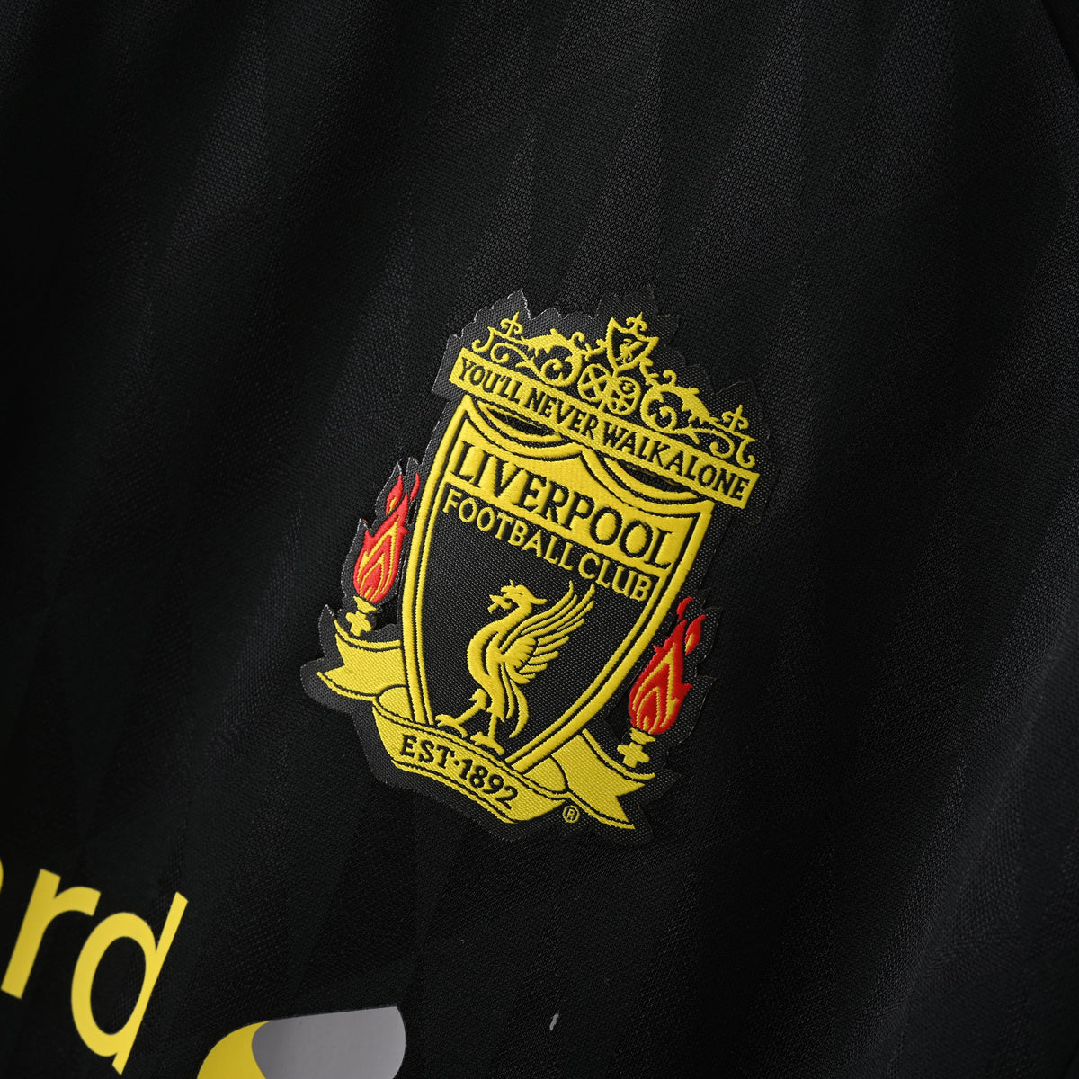 Retro Liverpool Third Jersey 2010-11 Football Kit Soccer product image 8
