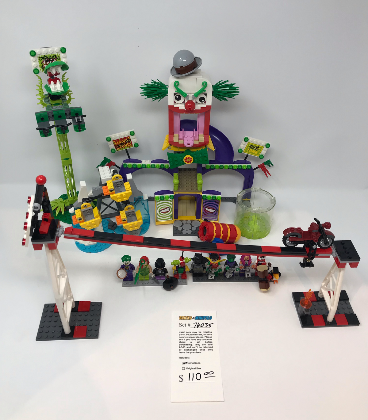 76035 Jokerland (U) product image 1, provided for visual reference and product detail review