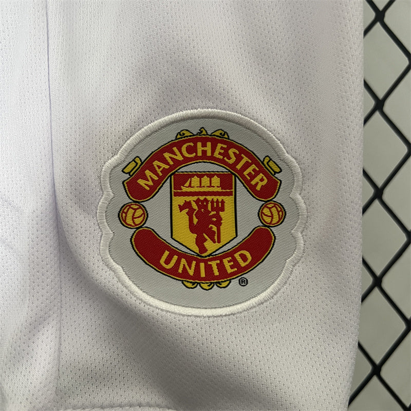 Retro Kids Manchester United Away Jersey 07/08 product image 7