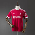 Liverpool Jersey 25/26 Home Football Kit Soccer product image 1