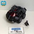 76112 App-Controlled Batmobile (U) product image 1, provided for visual reference and product detail review