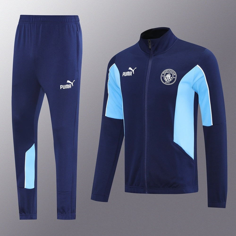 Manchester City Jackets Training Tracksuits 25/26 Football product image 1