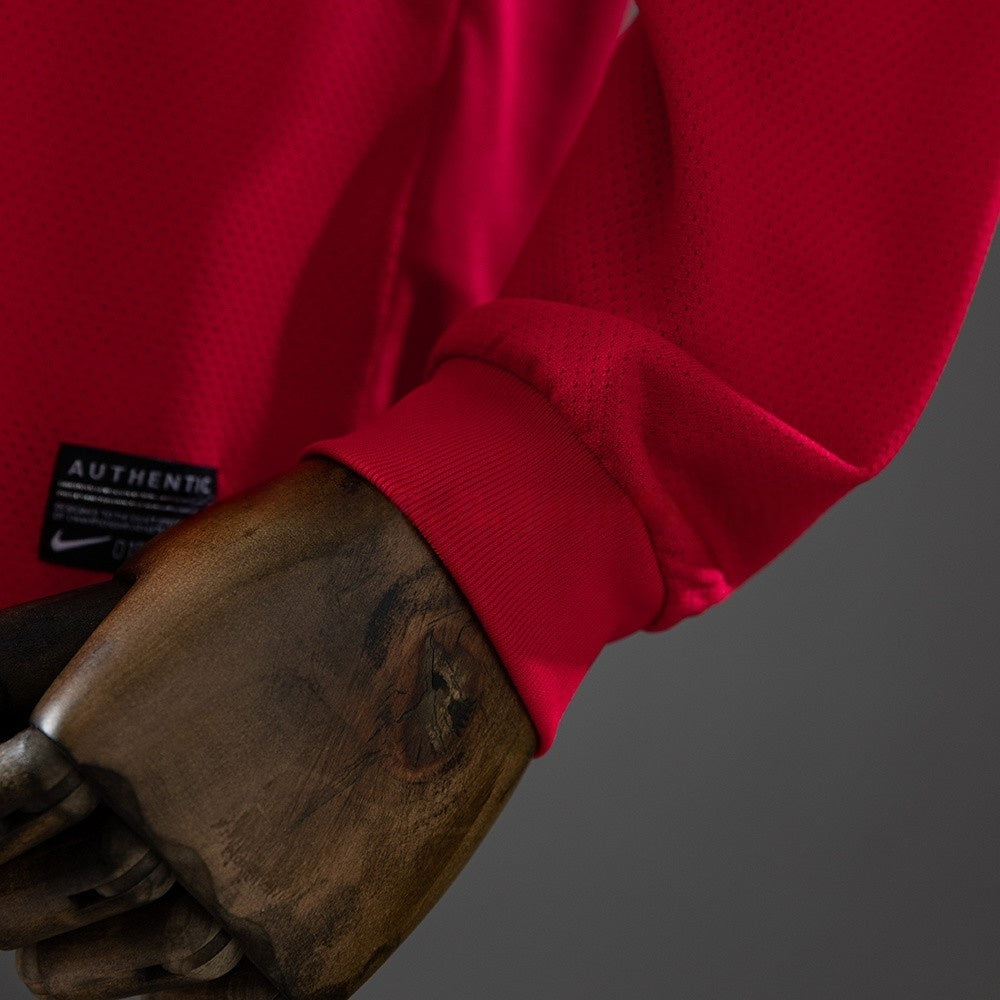 Manchester United Jersey 2010-11 Home Retro Kit Long Sleeves product image 4
