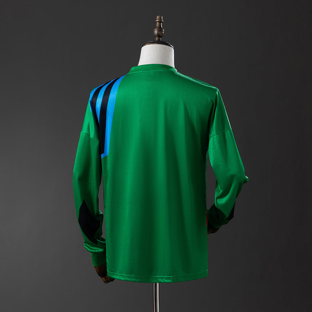 Manchester United Jersey 1992-94 Goalkeeper Retro Football product image 2